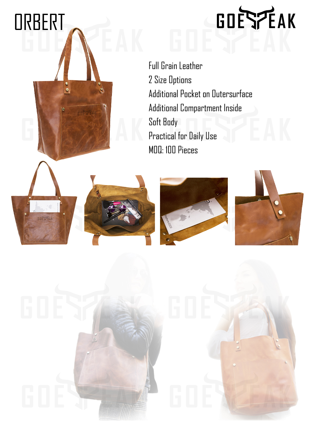 WOMEN BAG ORBERT